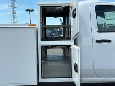 2025 GMC Sierra 3500 HD Chassis Cab Pro
