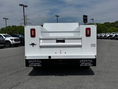 2025 GMC Sierra 3500 HD Chassis Cab Pro