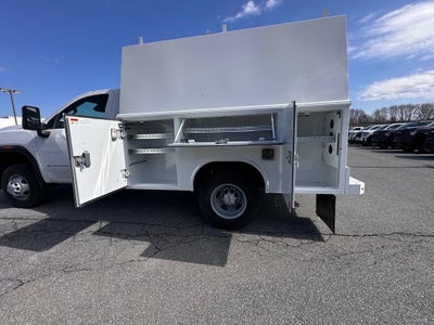 2025 GMC Sierra 3500 HD Chassis Cab Pro