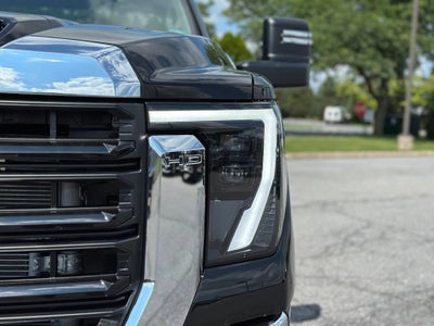 2026 GMC Sierra 3500 HD Chassis Cab Pro