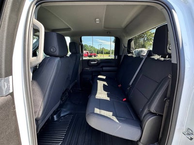 2026 GMC Sierra 3500 HD Chassis Cab Pro