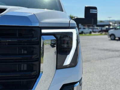 2026 GMC Sierra 3500 HD Chassis Cab Pro