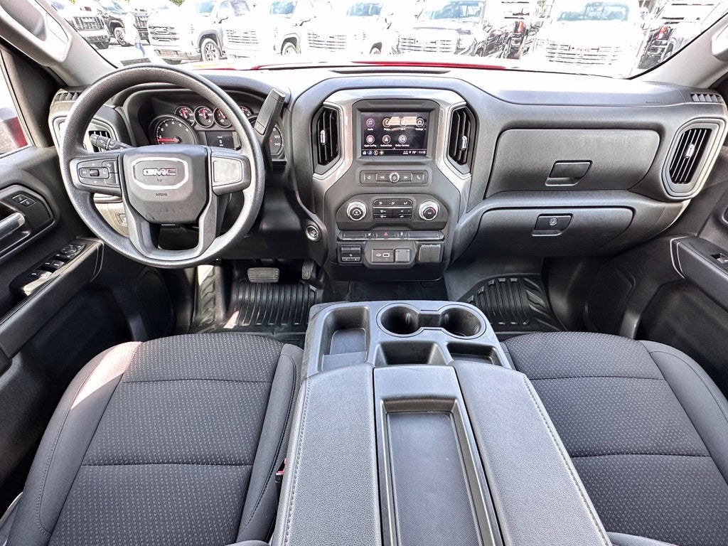 2025 GMC Sierra 3500 HD Chassis Cab Pro