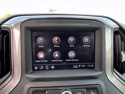 2025 GMC Sierra 3500 HD Chassis Cab Pro