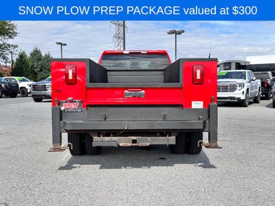 2025 GMC Sierra 3500 HD Chassis Cab Pro