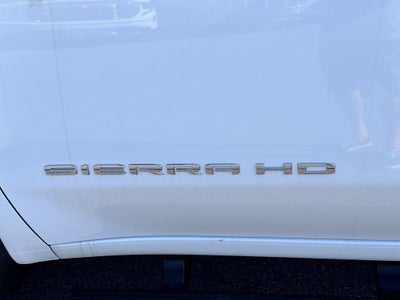 2026 GMC Sierra 3500 HD Chassis Cab Pro