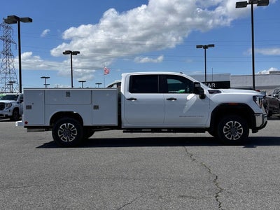 2026 GMC Sierra 3500 HD Pro
