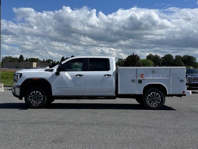 2026 GMC Sierra 3500 HD Pro