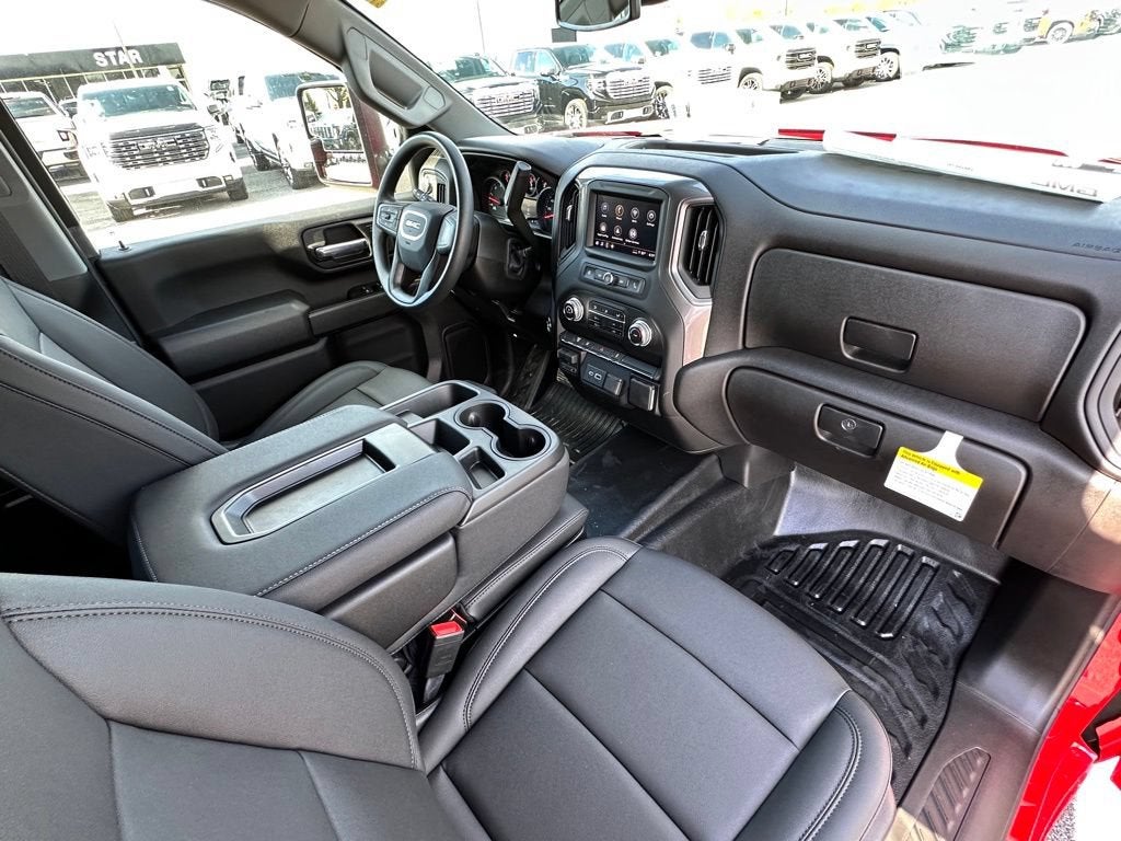 2026 GMC Sierra 3500 HD Chassis Cab Pro