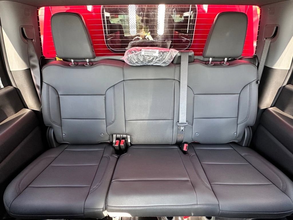 2026 GMC Sierra 3500 HD Chassis Cab Pro