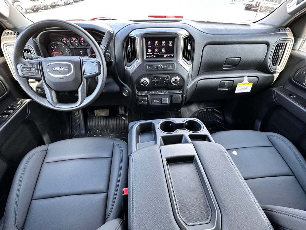2026 GMC Sierra 3500 HD Chassis Cab Pro