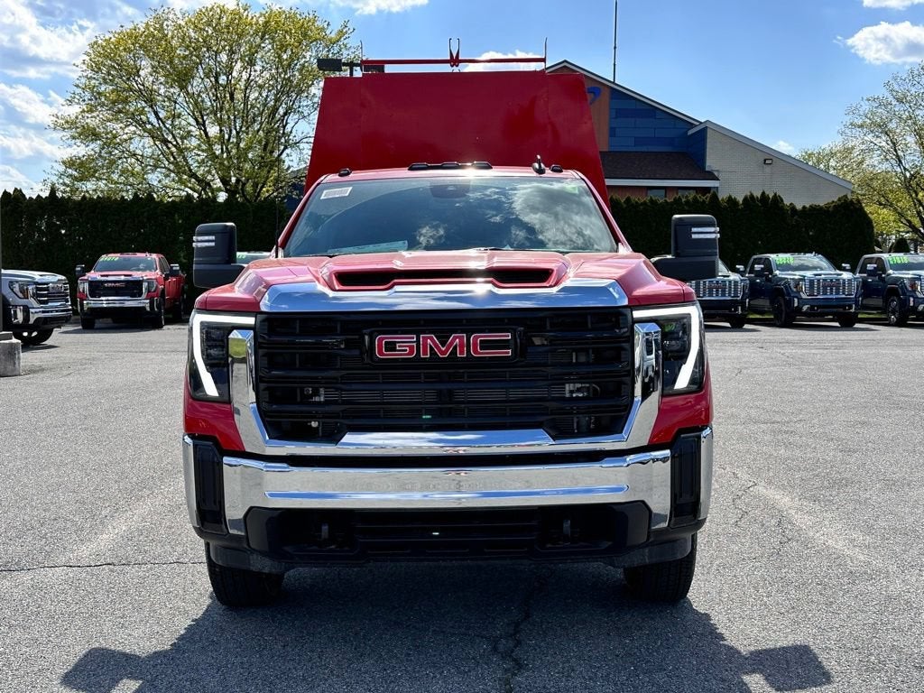 2026 GMC Sierra 3500 HD Chassis Cab Pro
