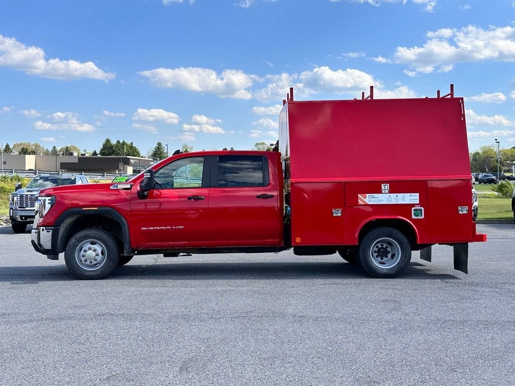 2026 GMC Sierra 3500 HD Chassis Cab Pro