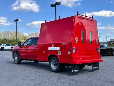 2026 GMC Sierra 3500 HD Chassis Cab Pro