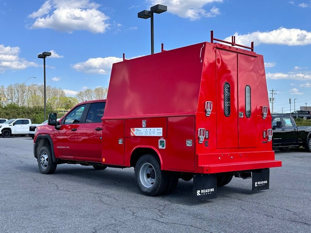 2026 GMC Sierra 3500 HD Chassis Cab Pro