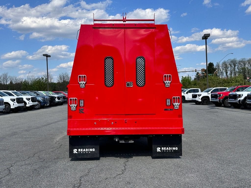 2026 GMC Sierra 3500 HD Chassis Cab Pro