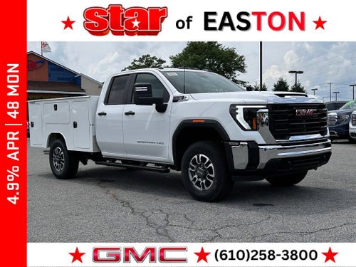 2026 GMC Sierra 3500 HD Pro