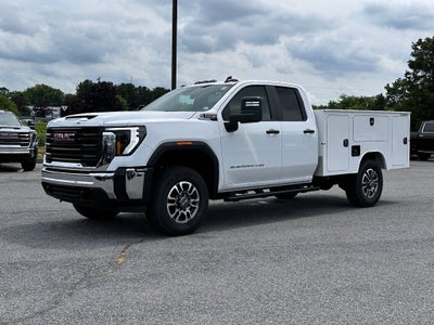 2026 GMC Sierra 3500 HD Pro