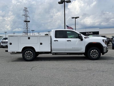 2026 GMC Sierra 3500 HD Pro