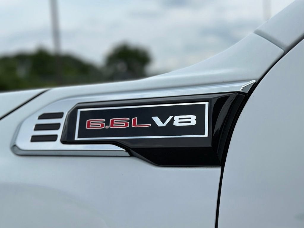 2026 GMC Sierra 3500 HD Pro