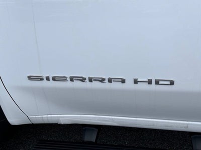 2026 GMC Sierra 3500 HD Pro