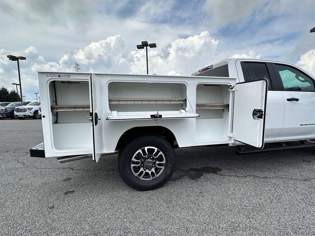 2026 GMC Sierra 3500 HD Pro