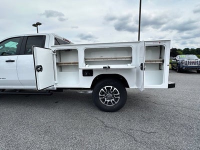 2026 GMC Sierra 3500 HD Pro