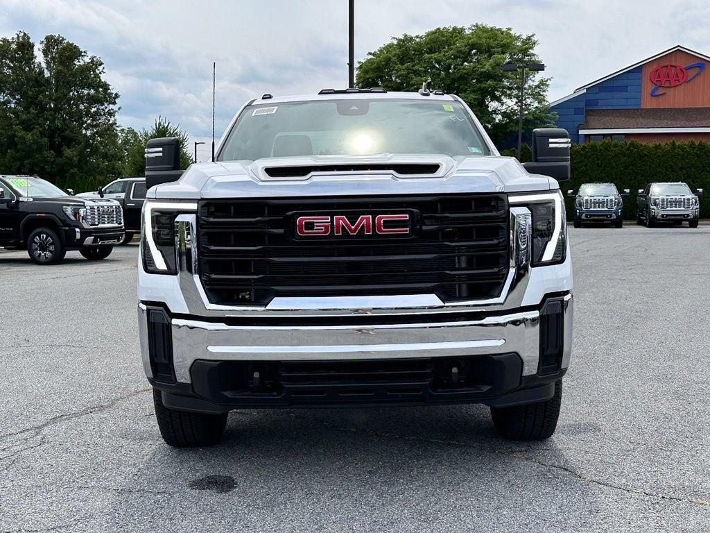 2026 GMC Sierra 3500 HD Pro