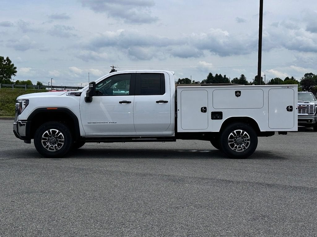2026 GMC Sierra 3500 HD Pro