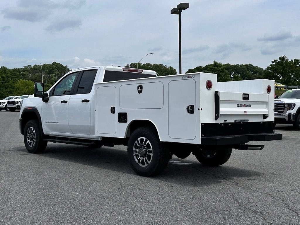 2026 GMC Sierra 3500 HD Pro