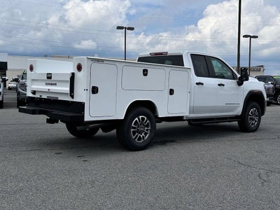 2026 GMC Sierra 3500 HD Pro