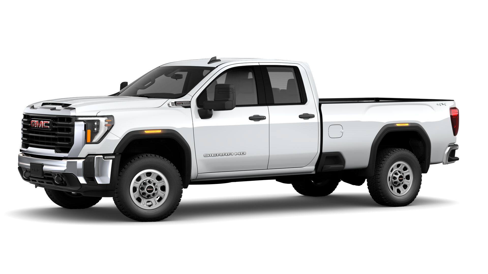 2026 GMC Sierra 3500 HD Pro