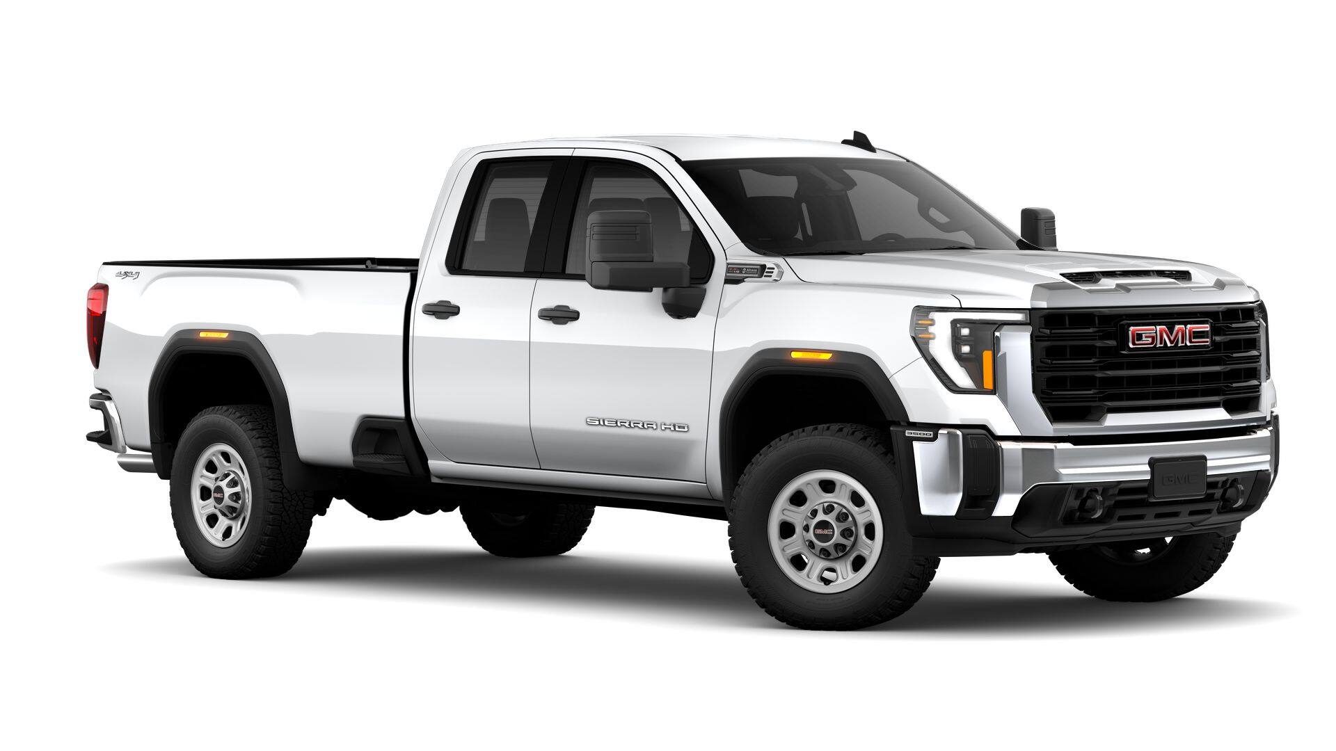 2026 GMC Sierra 3500 HD Pro
