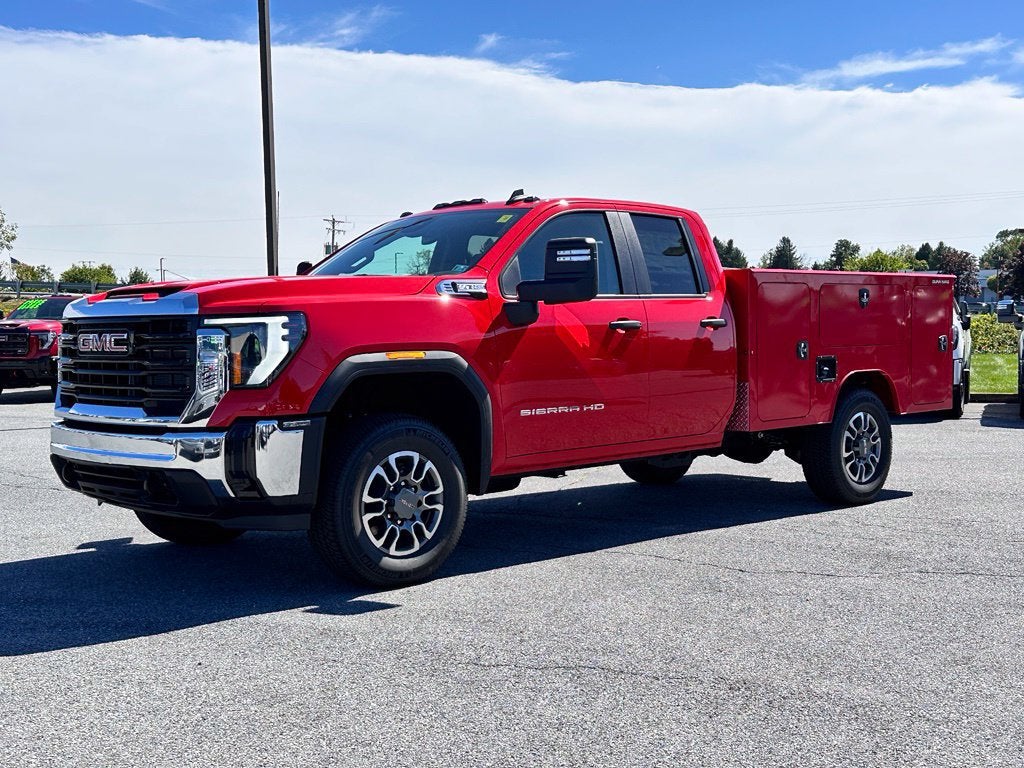 2026 GMC Sierra 3500 HD Pro