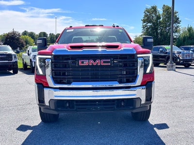 2026 GMC Sierra 3500 HD Pro