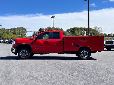 2026 GMC Sierra 3500 HD Pro