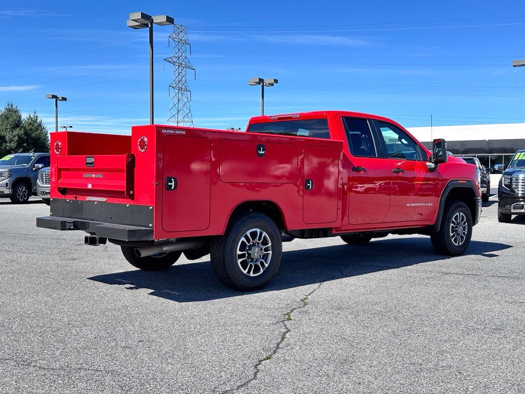 2026 GMC Sierra 3500 HD Pro