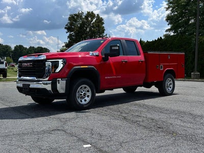 2026 GMC Sierra 3500 HD Pro