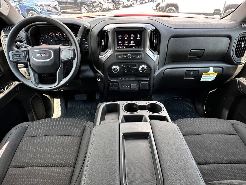 2026 GMC Sierra 3500 HD Pro