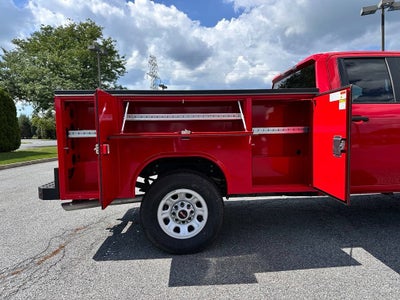 2026 GMC Sierra 3500 HD Pro