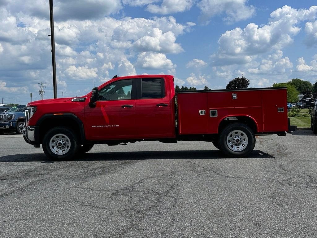 2026 GMC Sierra 3500 HD Pro