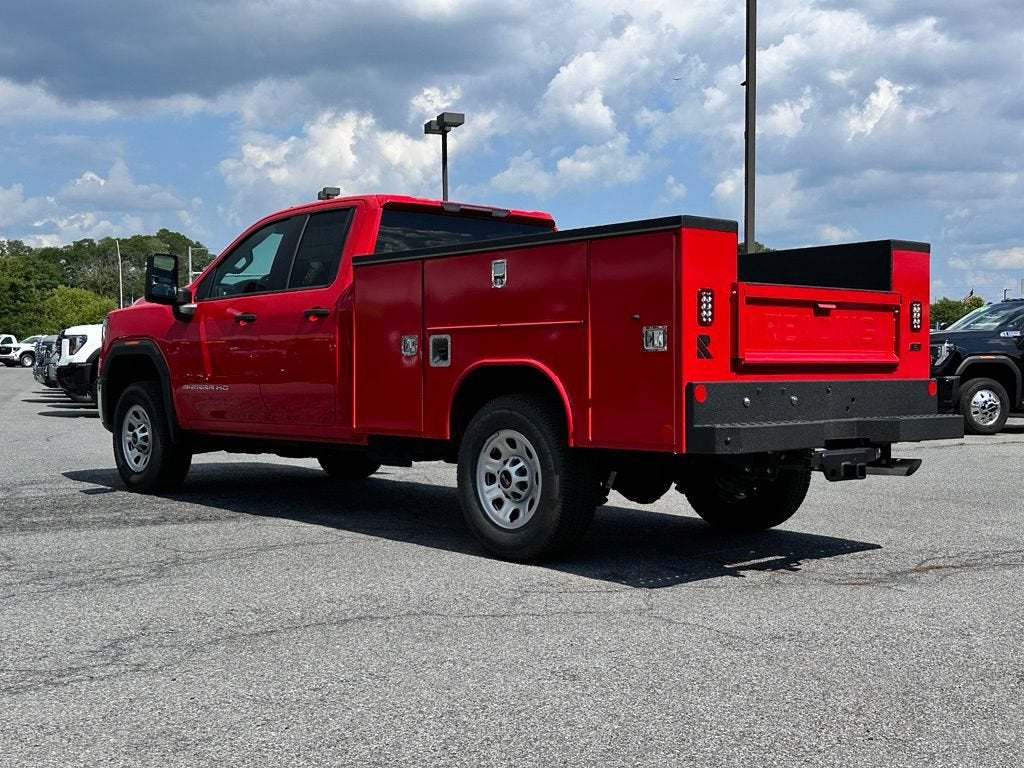 2026 GMC Sierra 3500 HD Pro