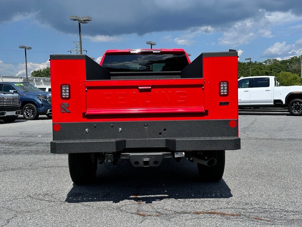 2026 GMC Sierra 3500 HD Pro