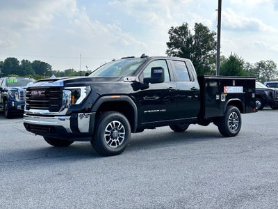 2026 GMC Sierra 3500 HD Pro