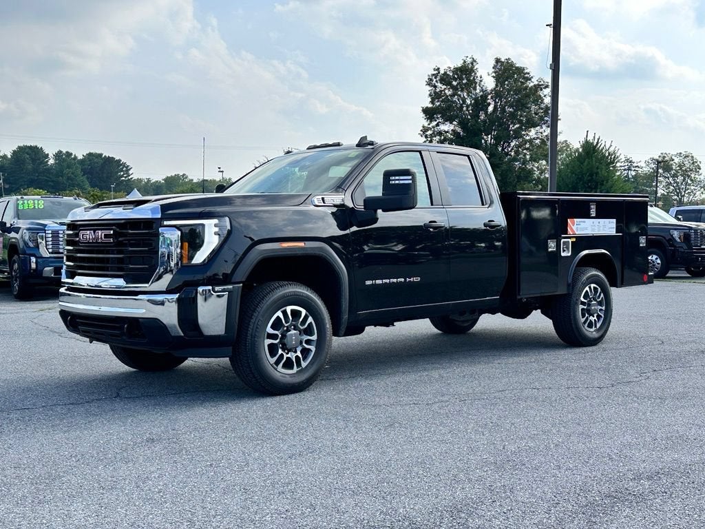 2026 GMC Sierra 3500 HD Pro