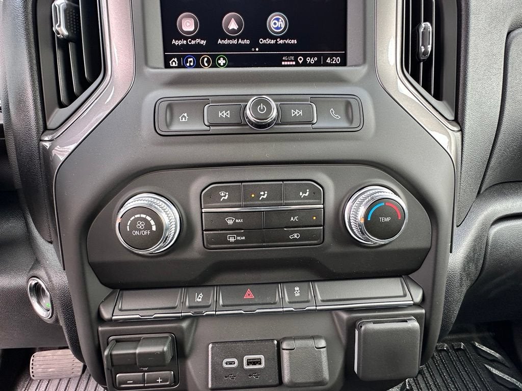 2026 GMC Sierra 3500 HD Pro