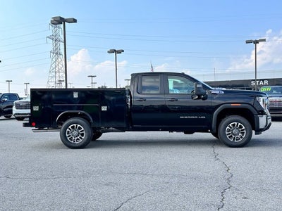 2026 GMC Sierra 3500 HD Pro