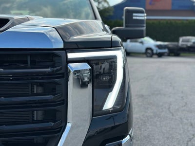 2026 GMC Sierra 3500 HD Pro