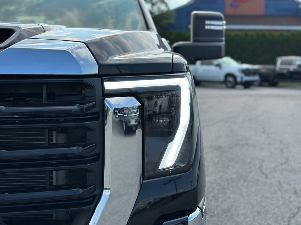 2026 GMC Sierra 3500 HD Pro