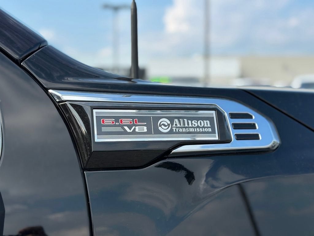 2026 GMC Sierra 3500 HD Pro